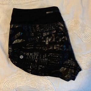 Lululemon shorts
